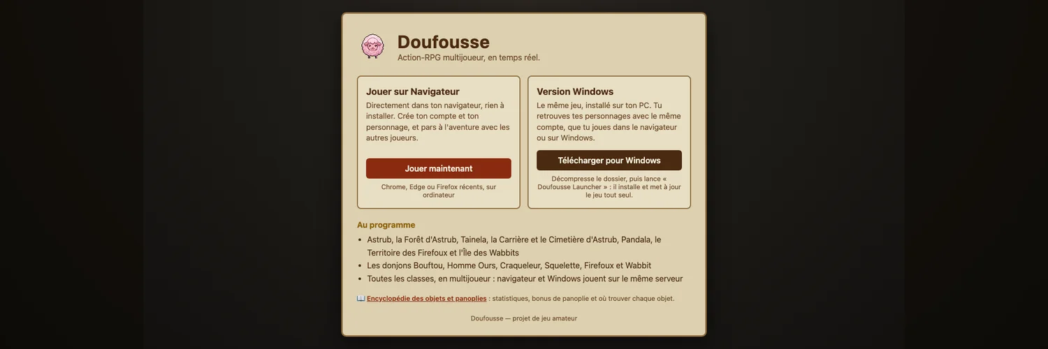 Banner de Doufousse