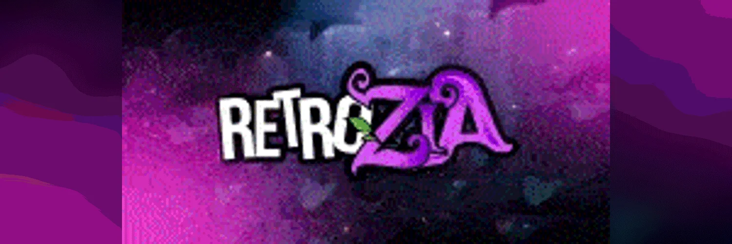 Banner de RetroZia